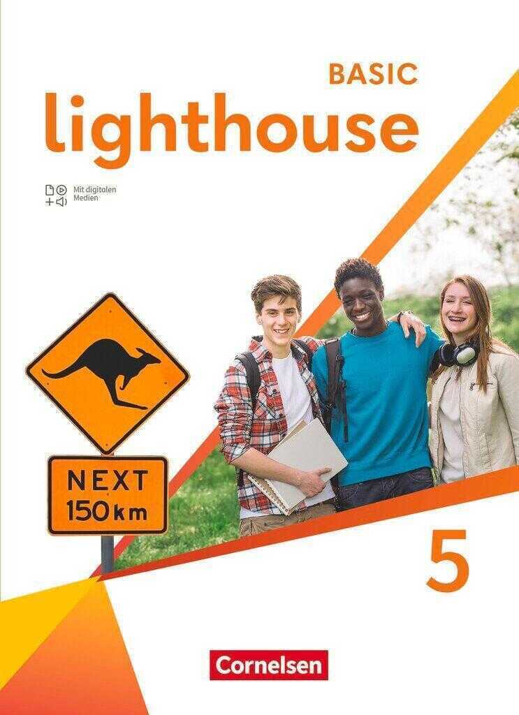 Lighthouse - Basic Edition - Band 5: 9. Schuljahr