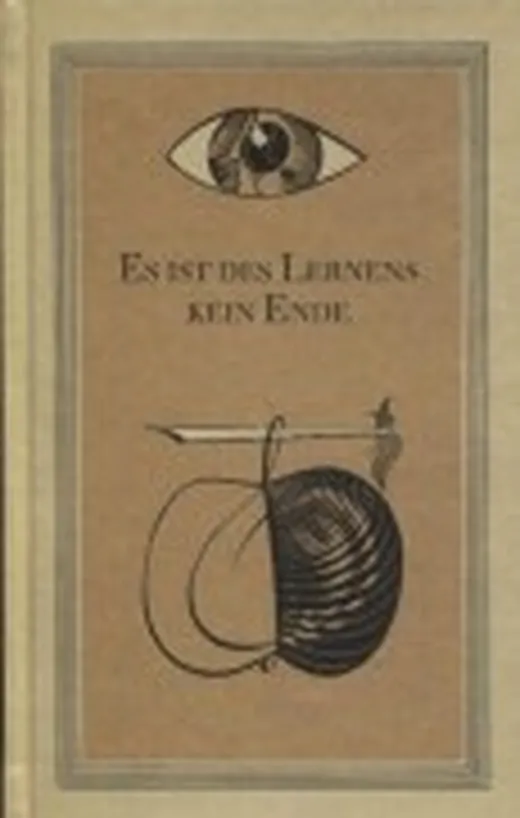 Es ist des Lernens kein Ende