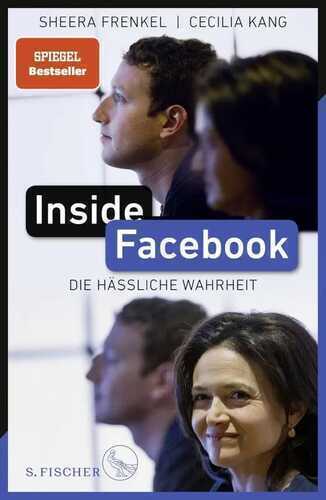 Inside Facebook — Sheera Frenkel