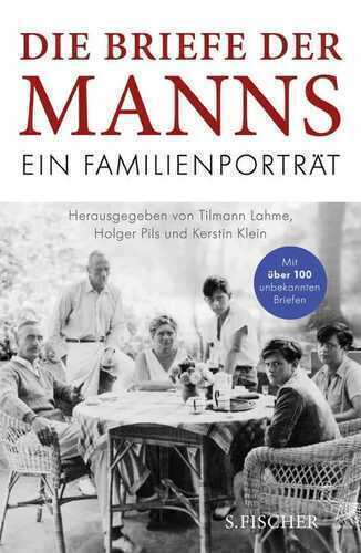 Die Briefe der Manns — Kerstin Klein