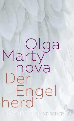 Der Engelherd — Olga Martynova