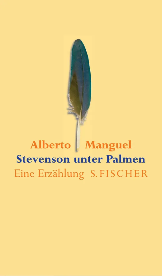 Stevenson unter Palmen