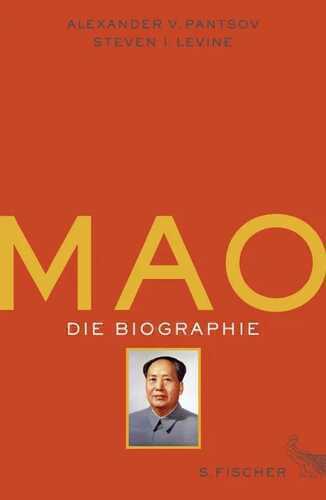 Mao — Alexander V. Pantsov