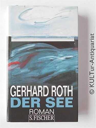 Der See. Roman.