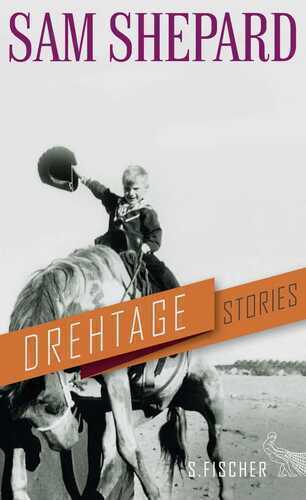 Drehtage — Sam Shepard