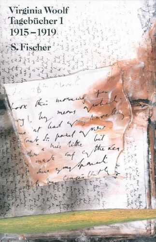 Tagebücher 1 — Virginia Woolf