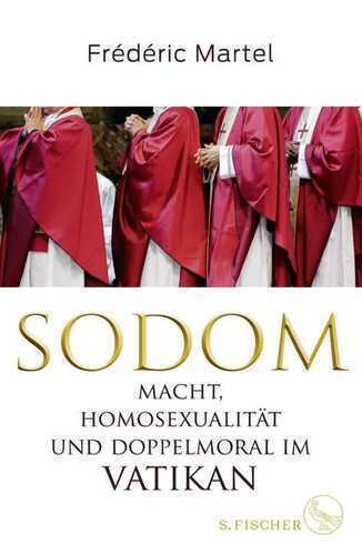 Sodom — Frédéric Martel