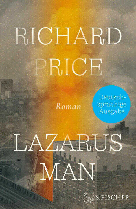 Lazarus Man