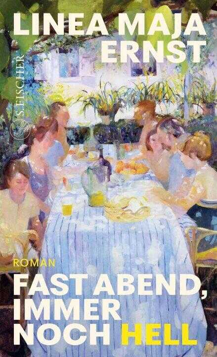 Fast Abend, immer noch hell
