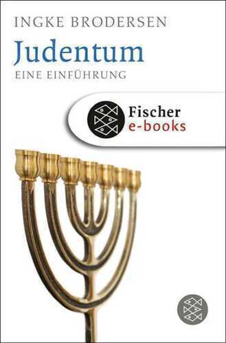 Judentum — Ingke Brodersen