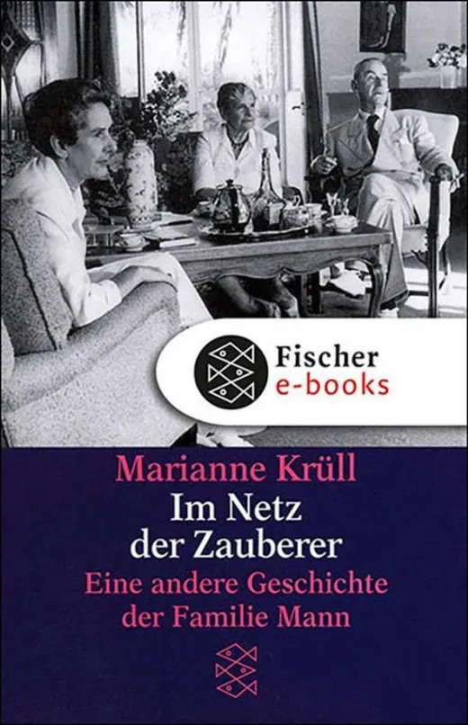 Im Netz der Zauberer