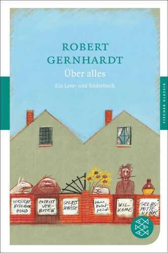 Über alles — Robert Gernhardt