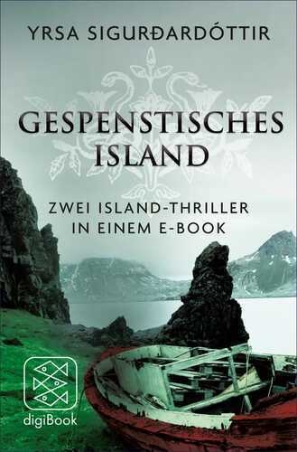 Gespenstisches Island