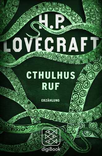 Cthulhus Ruf — H. P. Lovecraft