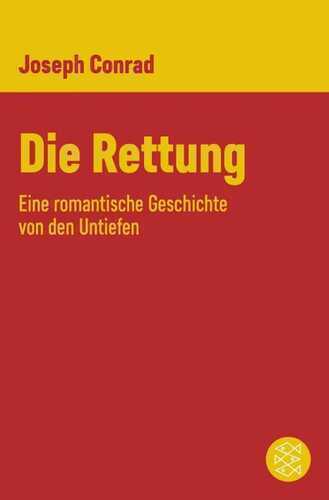 Die Rettung — Joseph Conrad