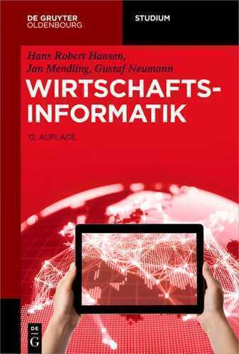 Wirtschaftsinformatik