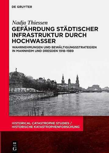 Gefährdung städtischer Infrastruktur durch Hochwasser