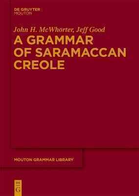 Grammar of Saramaccan Creole