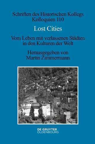 Lost Cities — Martin Zimmermann