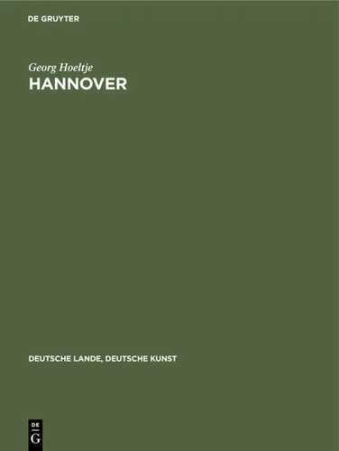Hannover — Georg Hoeltje