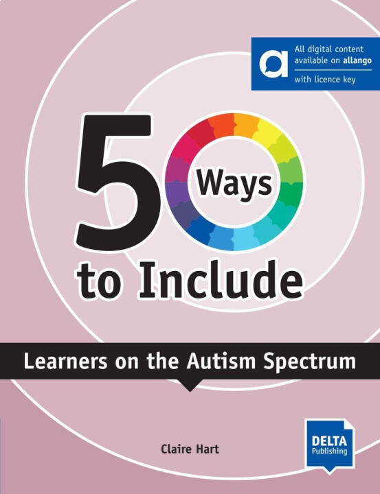 50 Ways to Include Learners with Autism Hybrid Edition allango, m. 1 Beilage