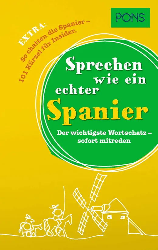 Sprechen wie ein echter Spanier