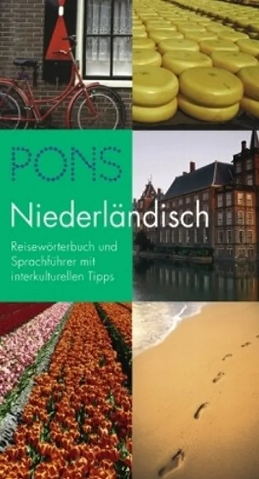 PONS Reisewörterbuch Niederländisch
