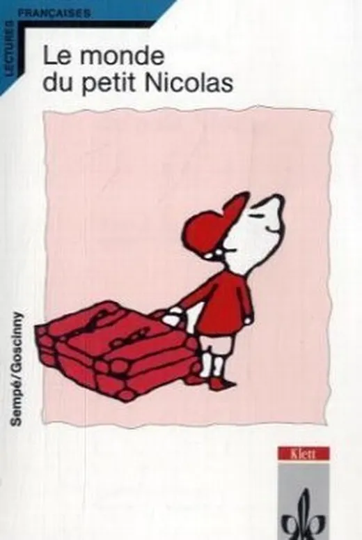 Le monde du petit Nicolas