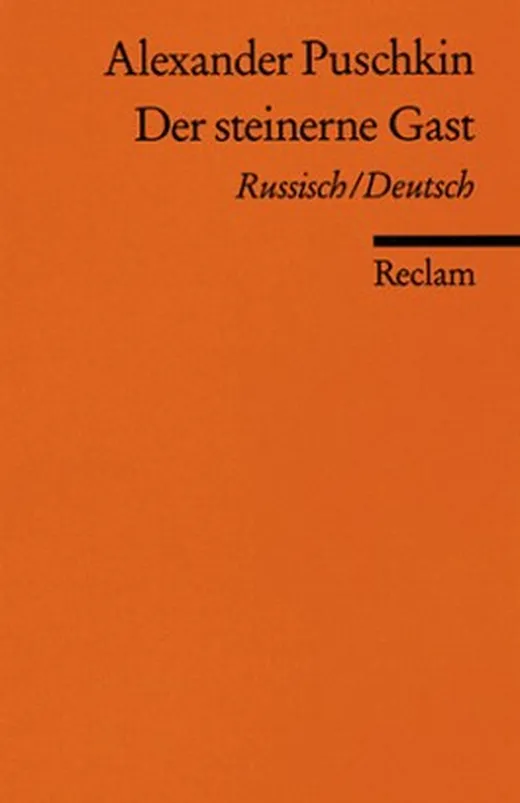 Der steinerne Gast