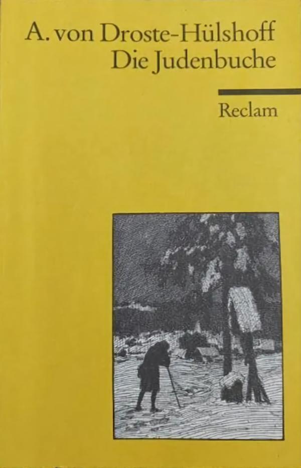 Die Judenbuche