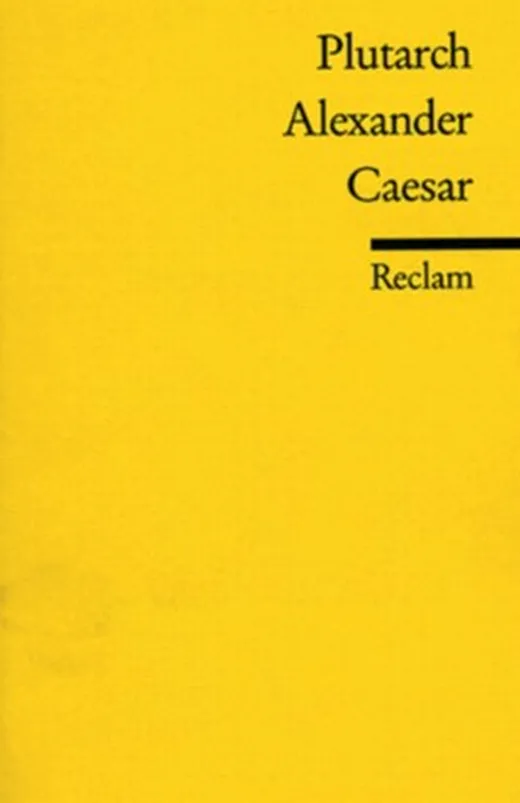 Alexander - Caesar