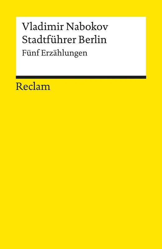 Stadtführer Berlin