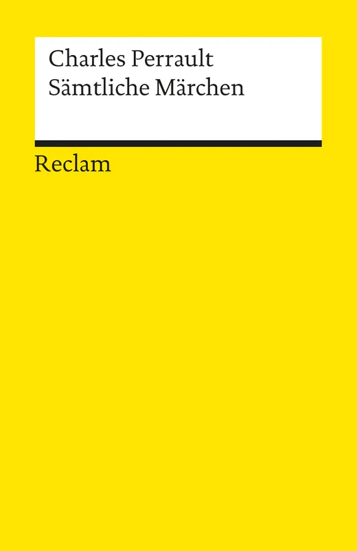 Sämtliche Märchen
