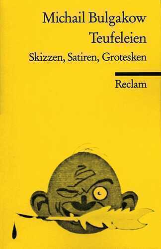 Teufeleien — Michail A Bulgakow