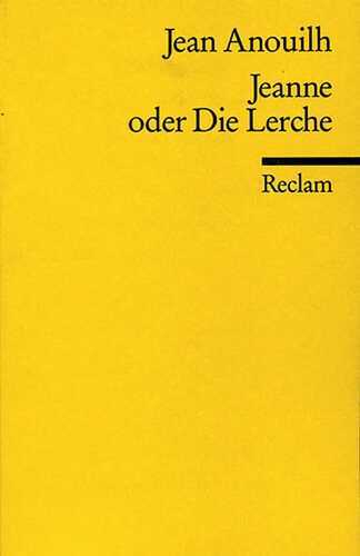 Jeanne oder Die Lerche