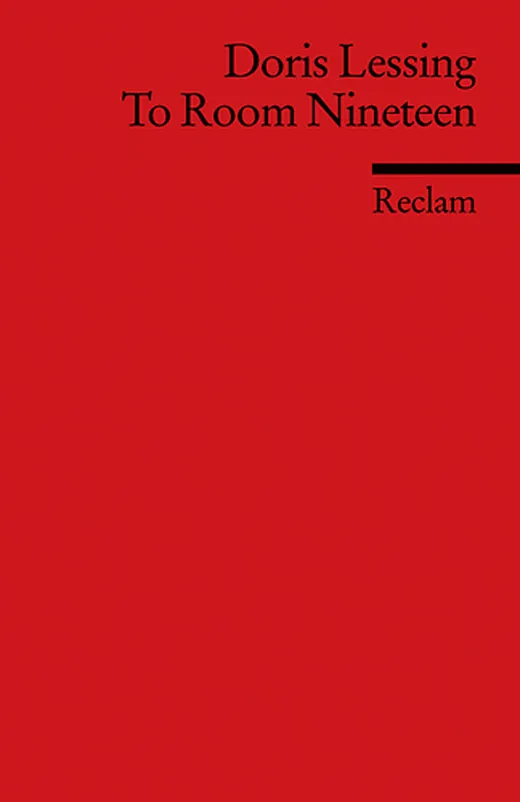 To Room Nineteen