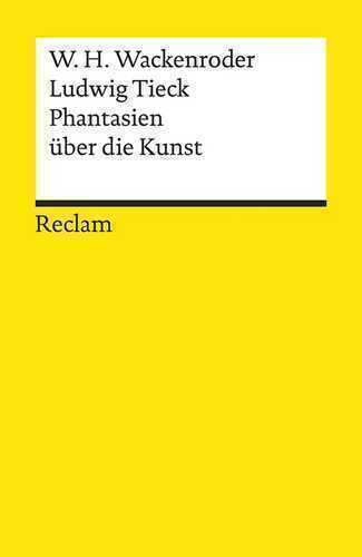 Phantasien über die Kunst