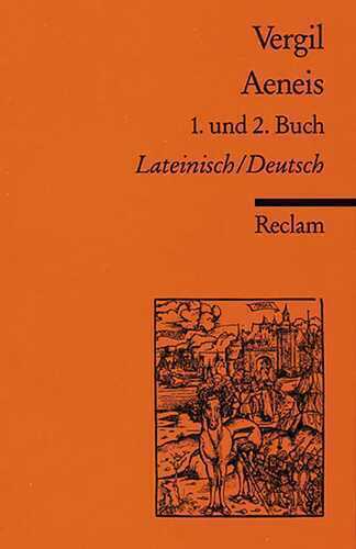 Aeneis. 1. und 2. Buch