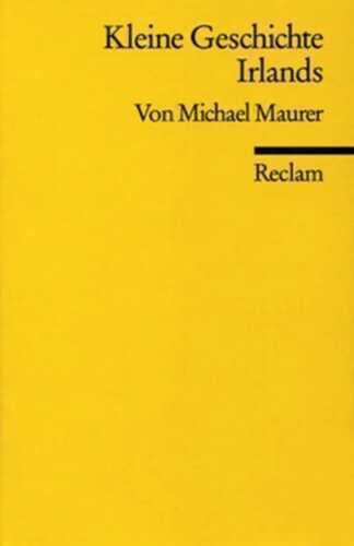 Kleine Geschichte Irlands
