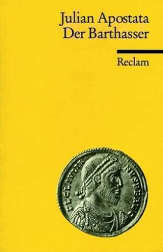 Der Barthasser — Julian Apostata