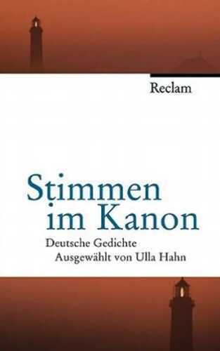 Stimmen im Kanon