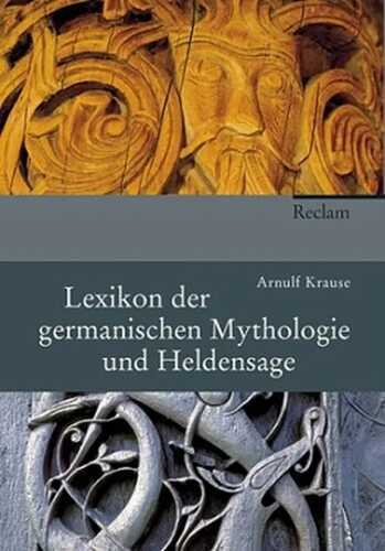 Lexikon der germanischen Mythologie und Heldensage