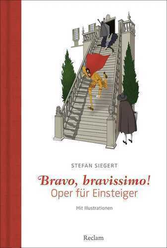 Bravo, bravissimo! — Stefan Siegert