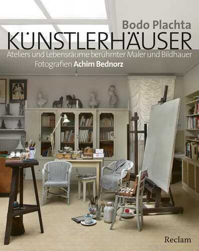 Künstlerhäuser — Bodo Plachta