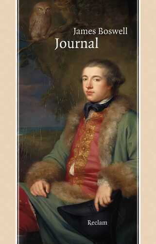 Journal — James Boswell