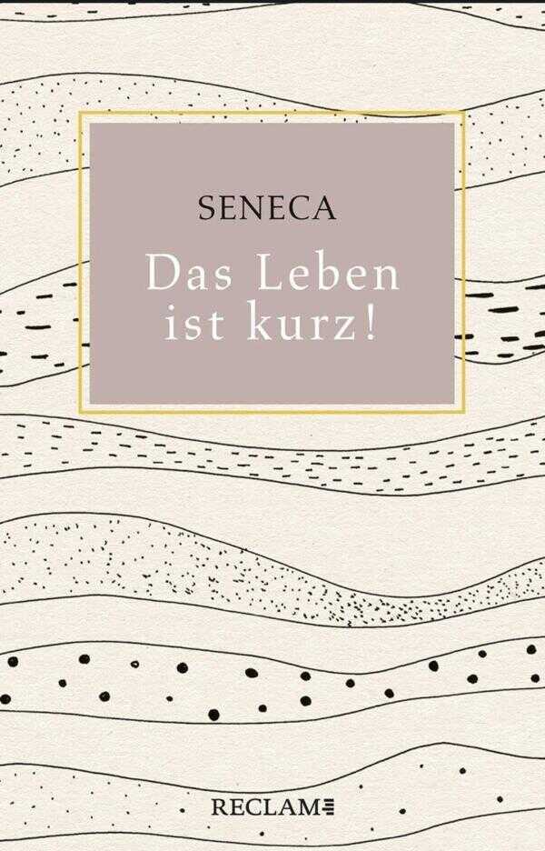 Das Leben ist kurz!