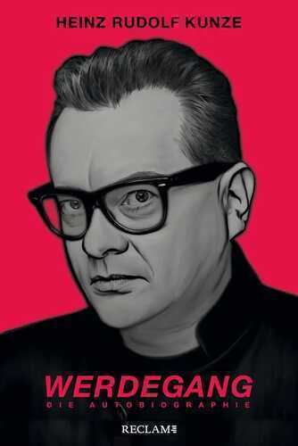 Werdegang — Heinz Rudolf Kunze