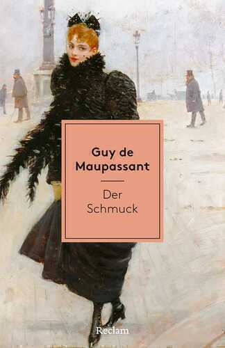 Der Schmuck — Guy De Maupassant