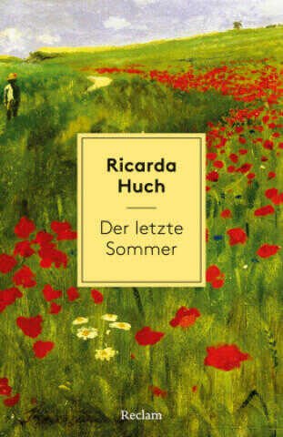 Der letzte Sommer. Erzählung