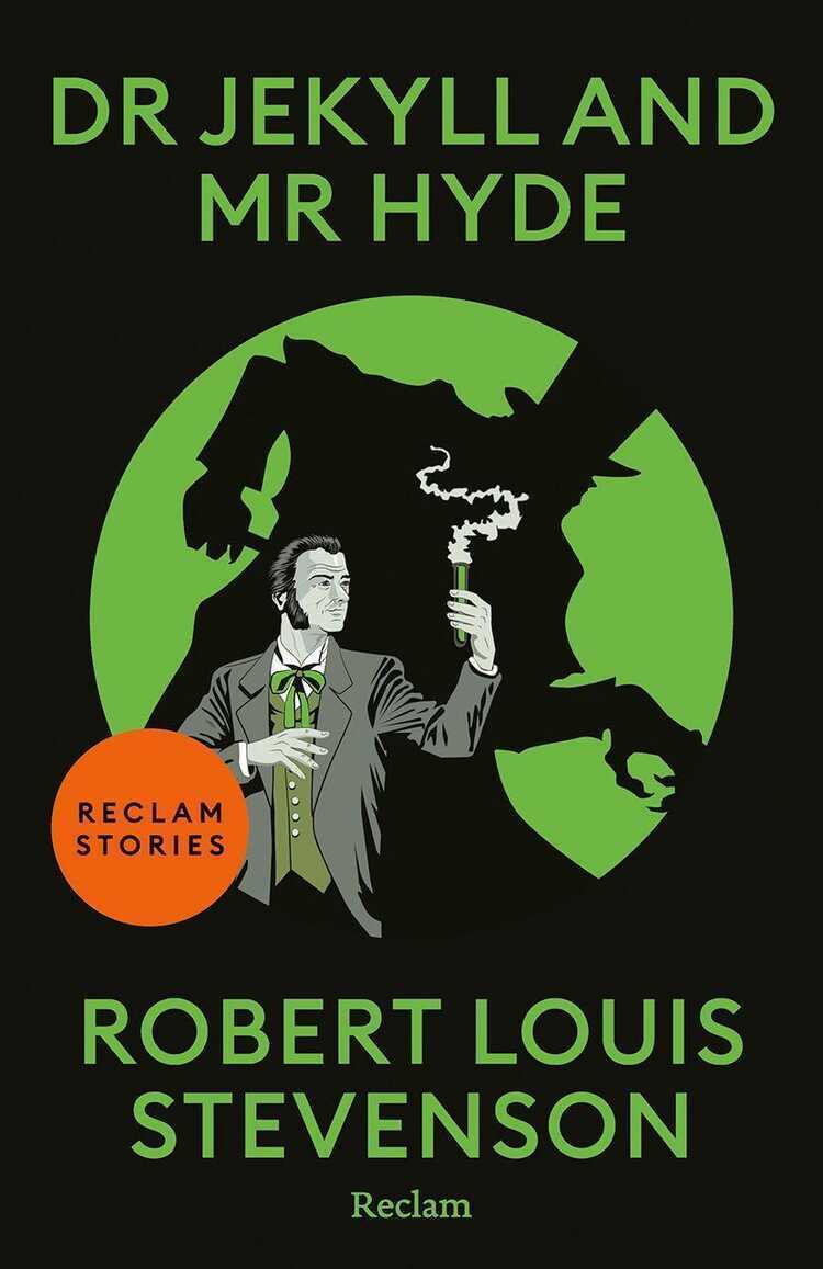Dr Jekyll and Mr Hyde